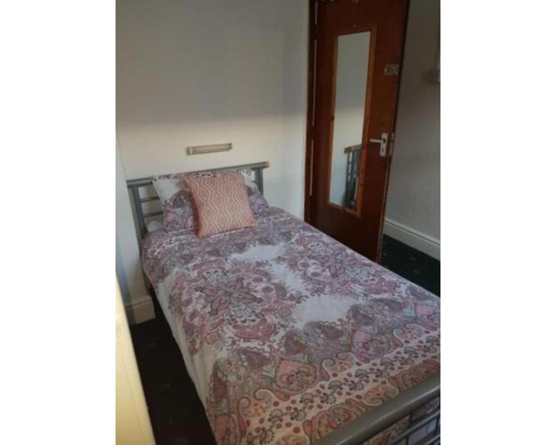 Strathmore Hotel Blackpool Bagian luar foto
