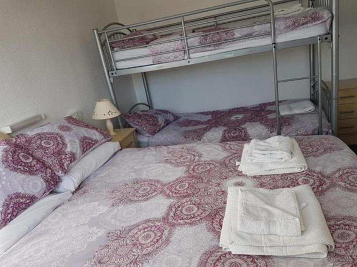 Strathmore Hotel Blackpool Bagian luar foto